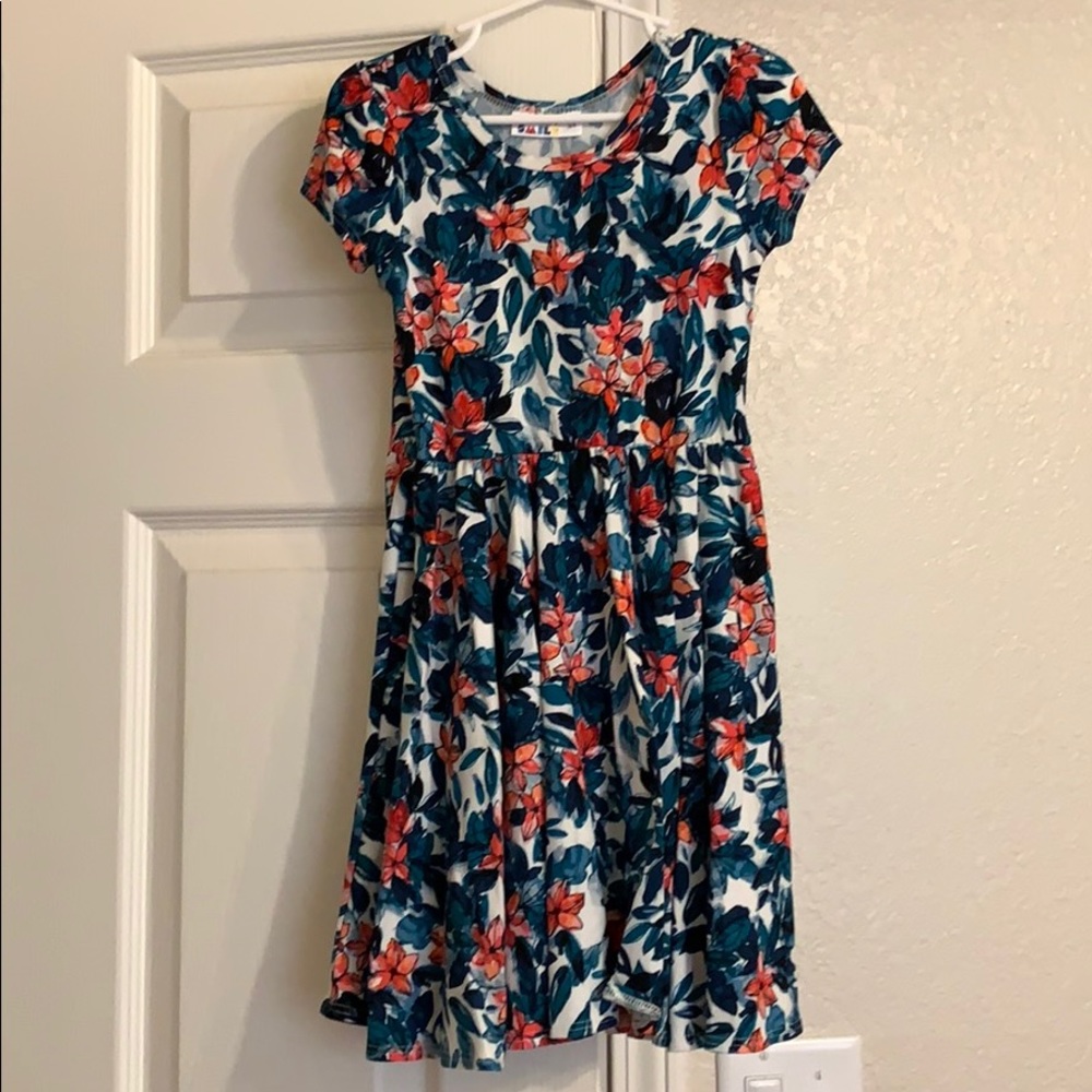 Dot Dot Smile dress